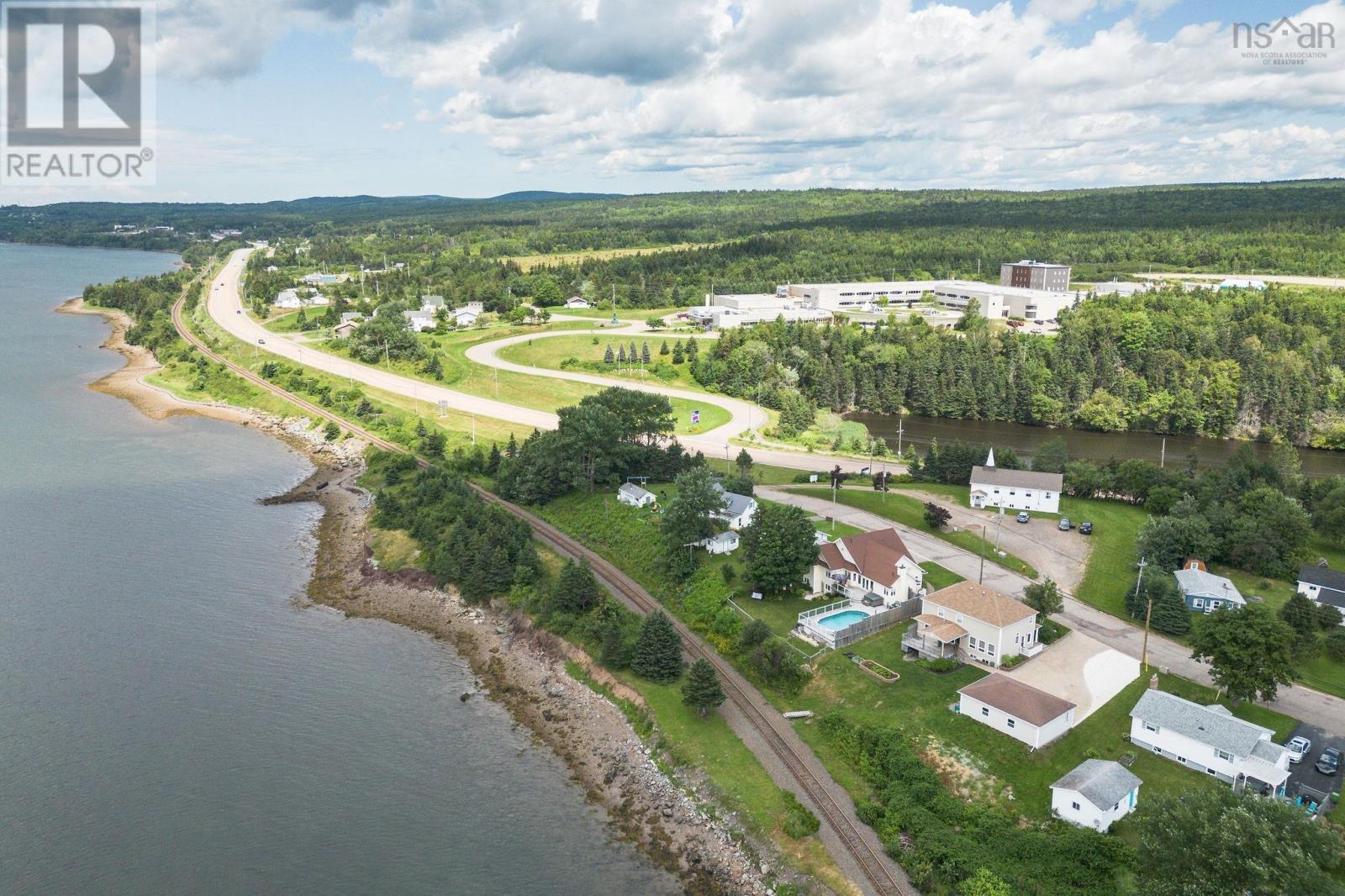 For sale 45 Embree Island Road, Port Hawkesbury, Nova Scotia B9A2A3