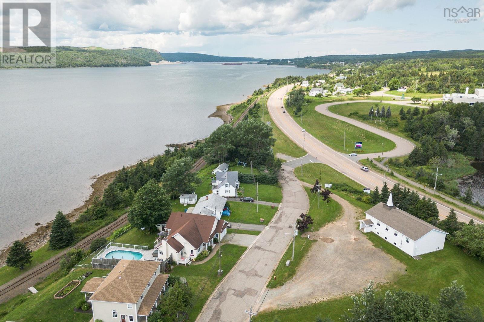 For sale 45 Embree Island Road, Port Hawkesbury, Nova Scotia B9A2A3