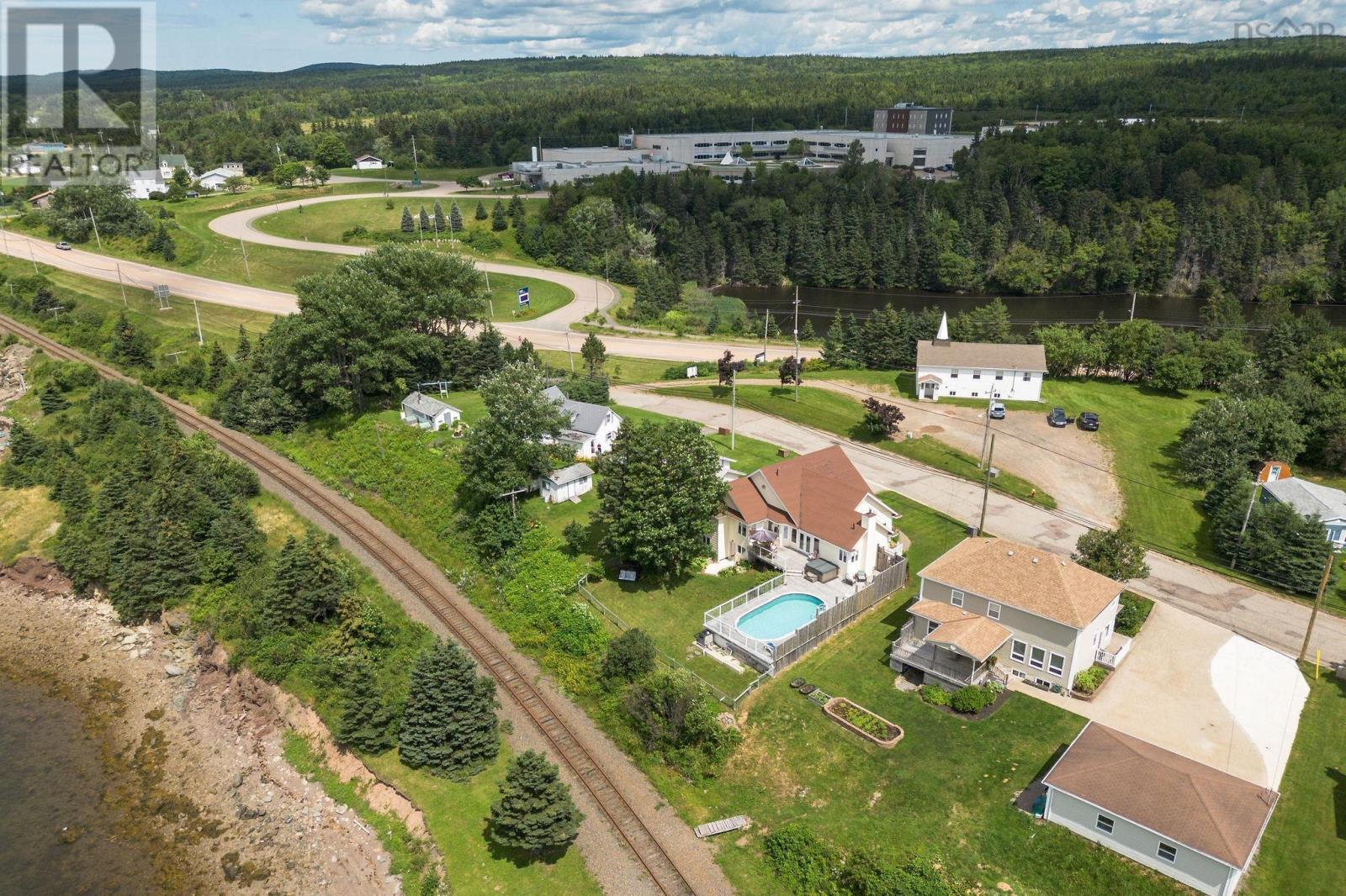 For sale 45 Embree Island Road, Port Hawkesbury, Nova Scotia B9A2A3