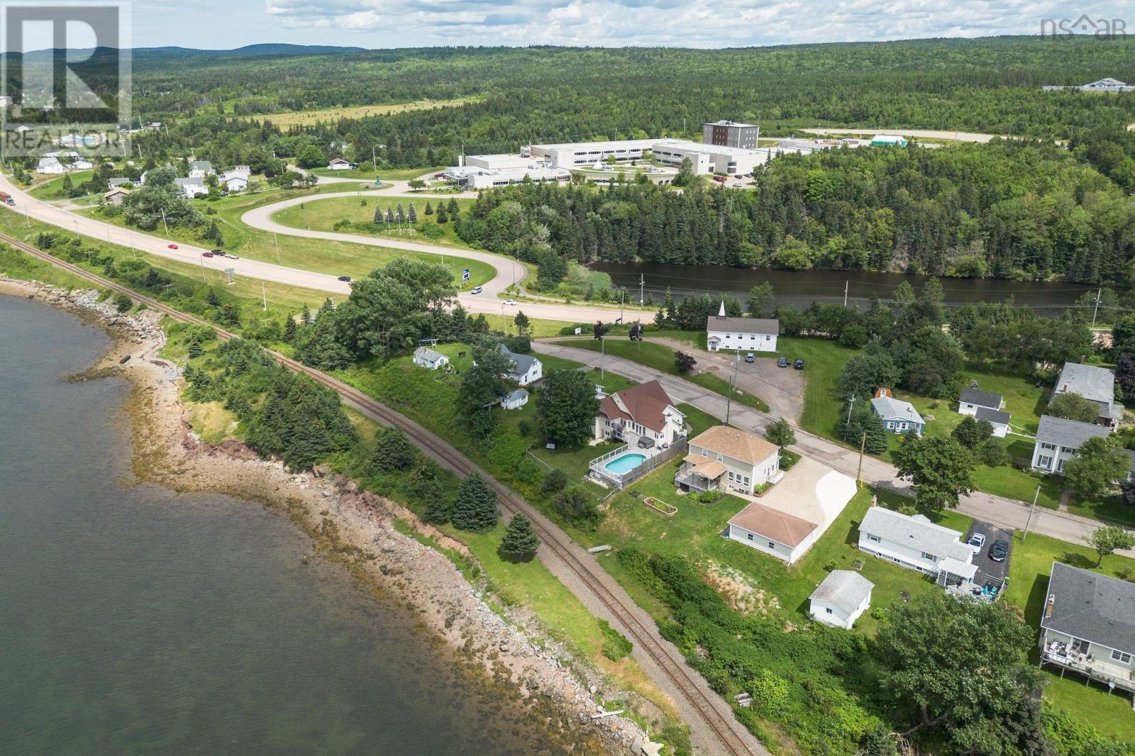 For sale 45 Embree Island Road, Port Hawkesbury, Nova Scotia B9A2A3