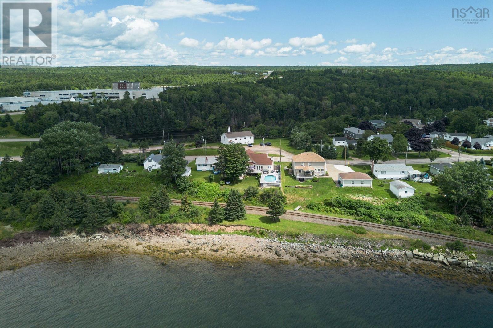 For sale 45 Embree Island Road, Port Hawkesbury, Nova Scotia B9A2A3