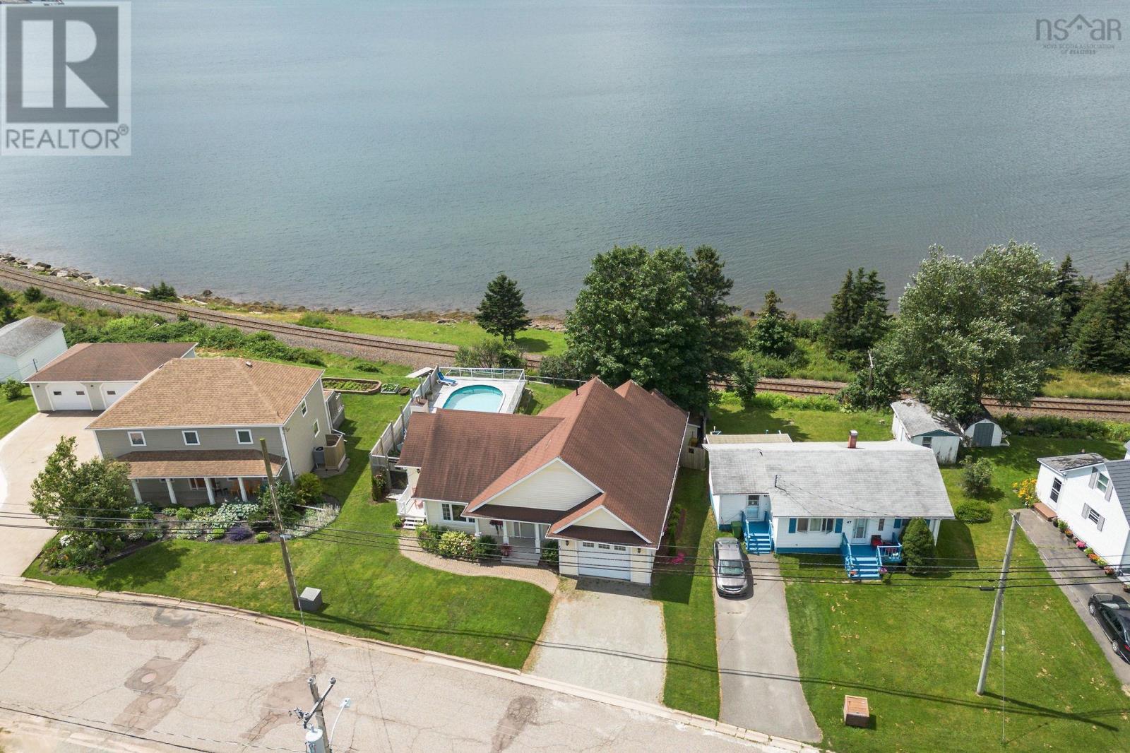 For sale 45 Embree Island Road, Port Hawkesbury, Nova Scotia B9A2A3