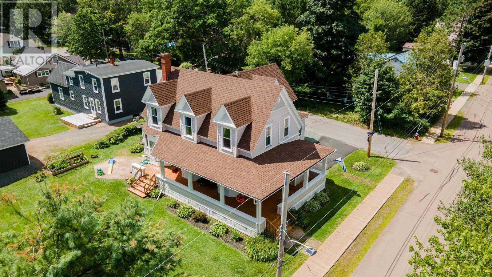 For sale 122 James Street, Oxford, Nova Scotia B0M1P0 202316684