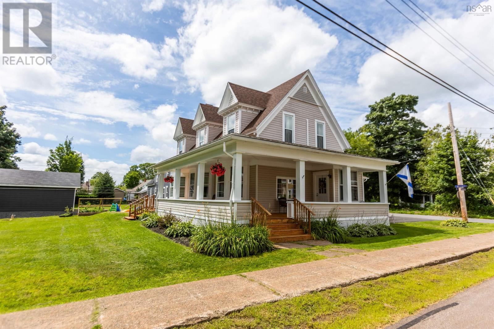 For sale 122 James Street, Oxford, Nova Scotia B0M1P0 202316684