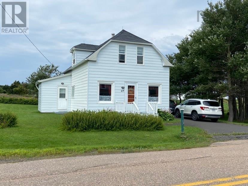 For sale 69 Margaree Harbour Village Road, Margaree, Nova Scotia B0E1N0 202317076 REALTOR.ca