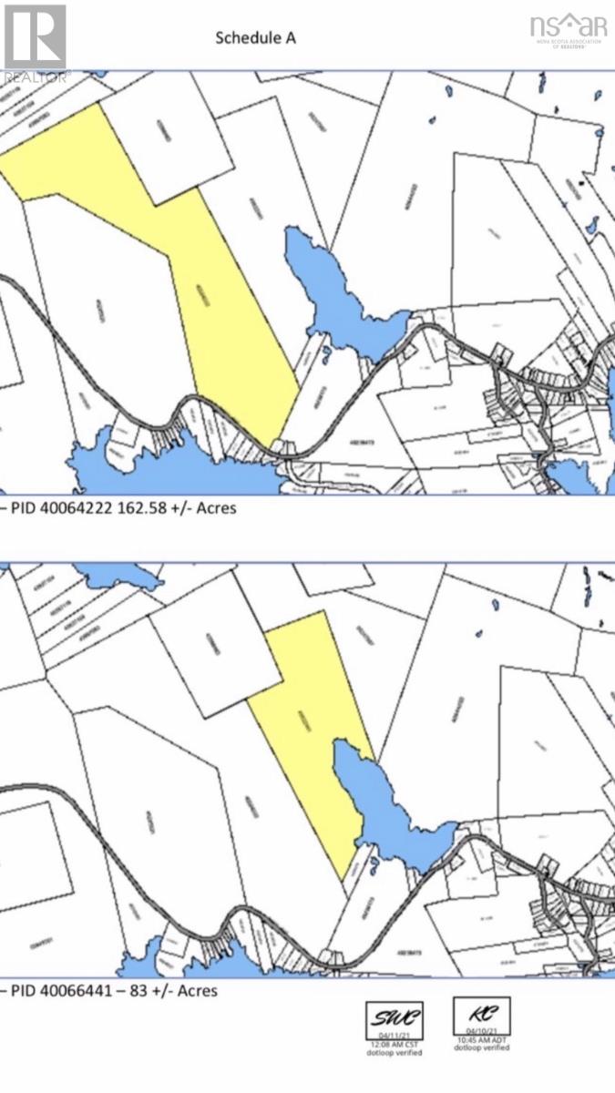 For sale Lot Highway 333, East Dover, Nova Scotia B3Z3X3 202300781