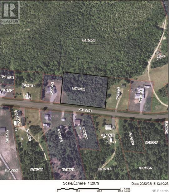 For sale Lot rte 275, SaintArthur, New Brunswick E3N5R5 NB090796