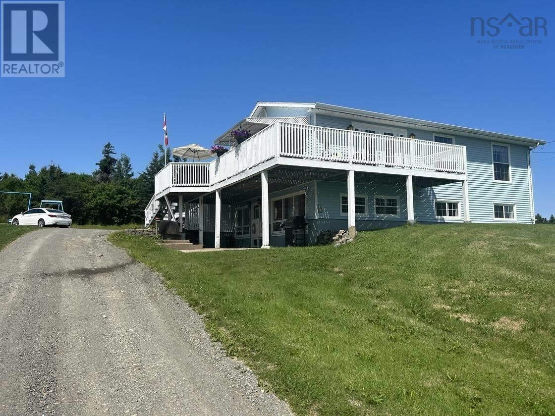For sale 1767 Havre Boucher Road, Havre Boucher, Nova Scotia B0H1P0