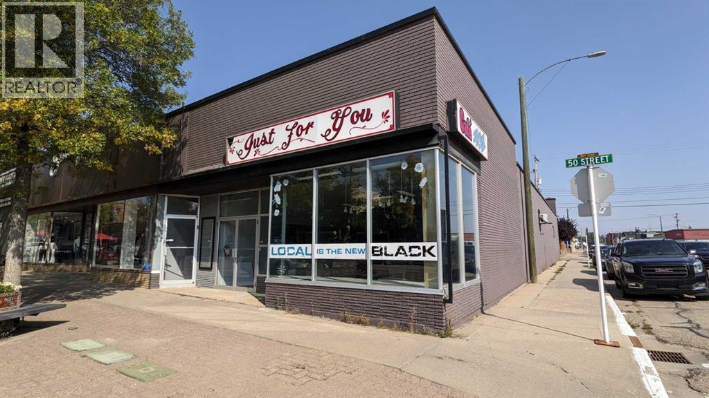 For lease 5001 50 Street, Camrose, Alberta T4V1R3 A2029182 REALTOR.ca