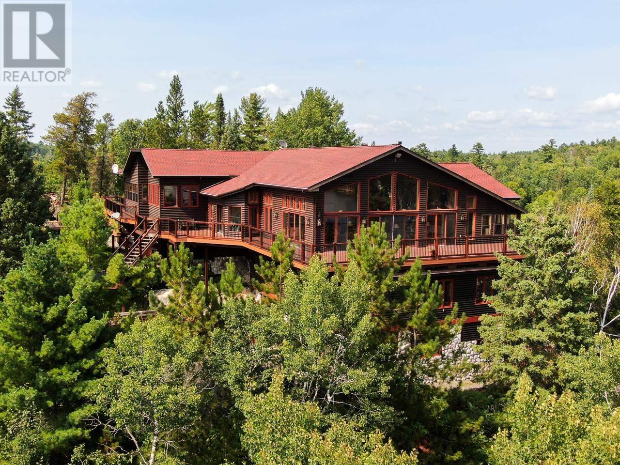 For sale 60 Marsh Bay Road, Nestor Falls, Ontario P0X1K0 TB221621 REALTOR.ca