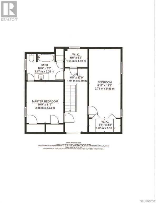 For sale 854 Ave des Pionniers, Balmoral, New Brunswick E8E1E5