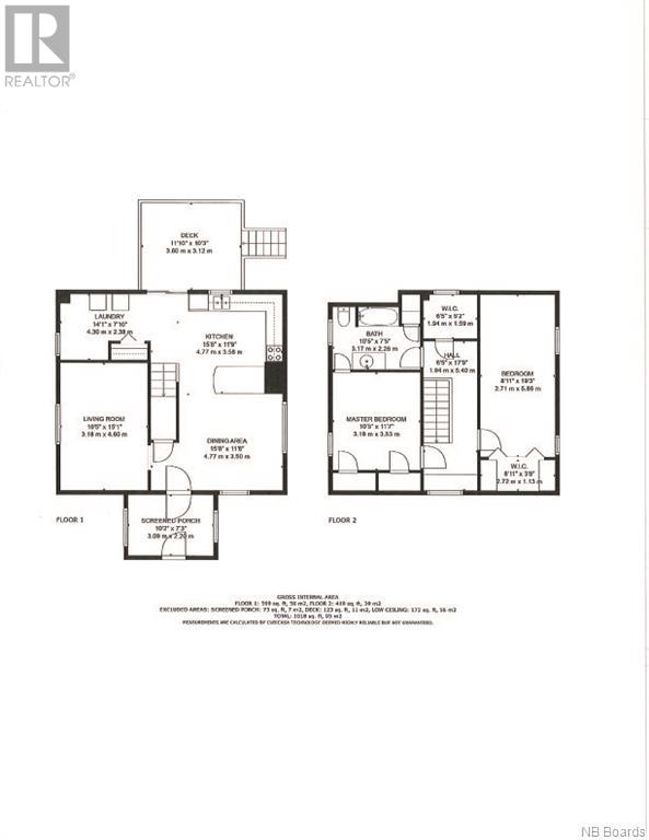 For sale 854 Ave des Pionniers, Balmoral, New Brunswick E8E1E5