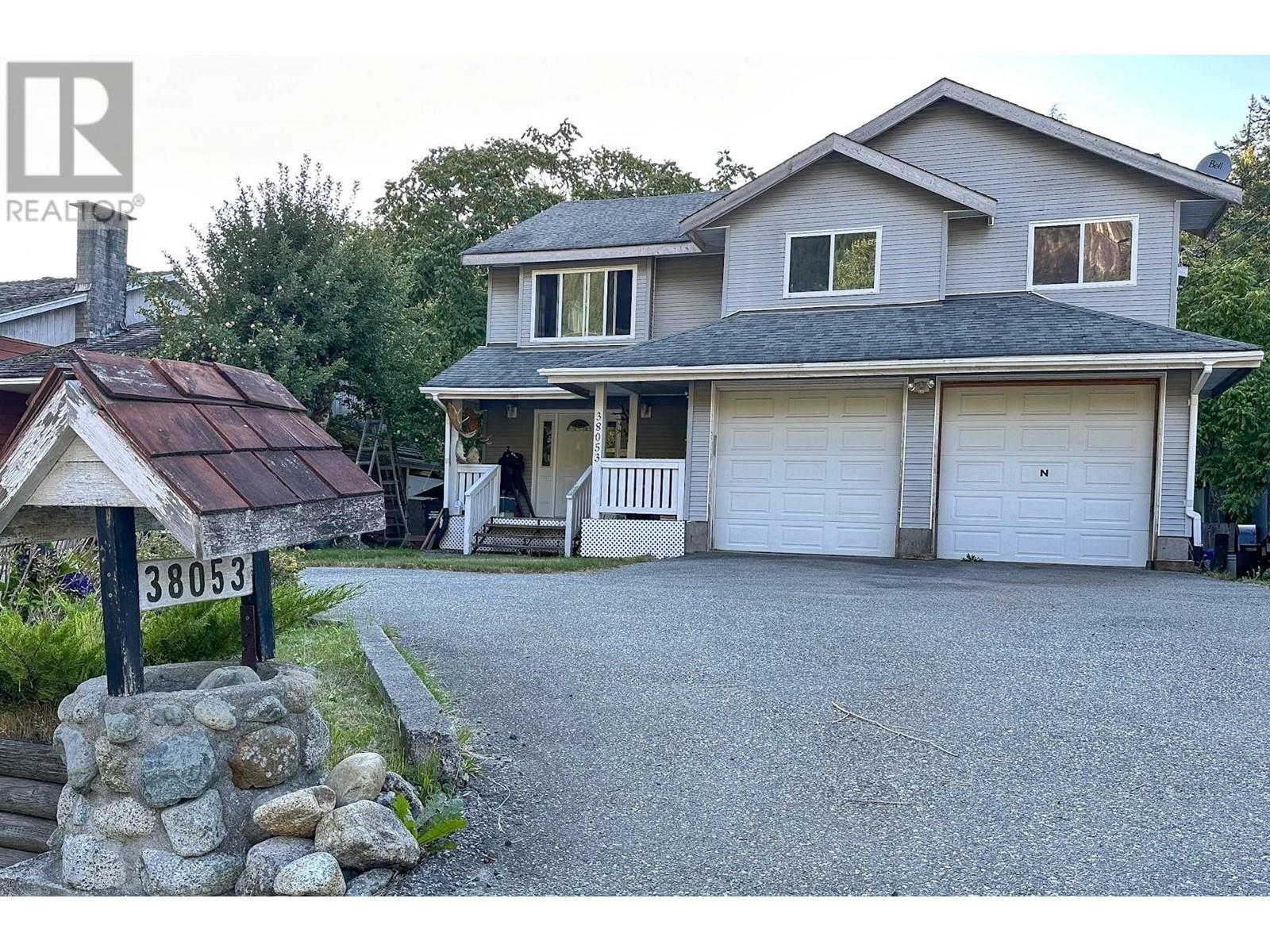 For sale 38053 WESTWAY AVENUE, Squamish, British Columbia V8B0X6