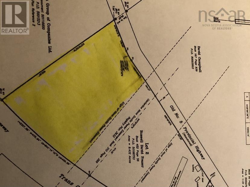 For sale No 105 Highway Highway, Port Hastings, Nova Scotia B9A3S2