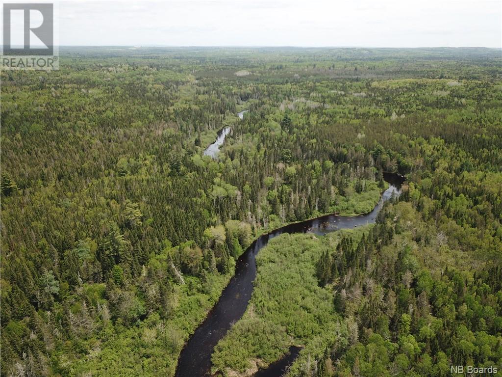 For sale: Lot A Canoose Stream Road, Canoose, New Brunswick E5A1K1 ...