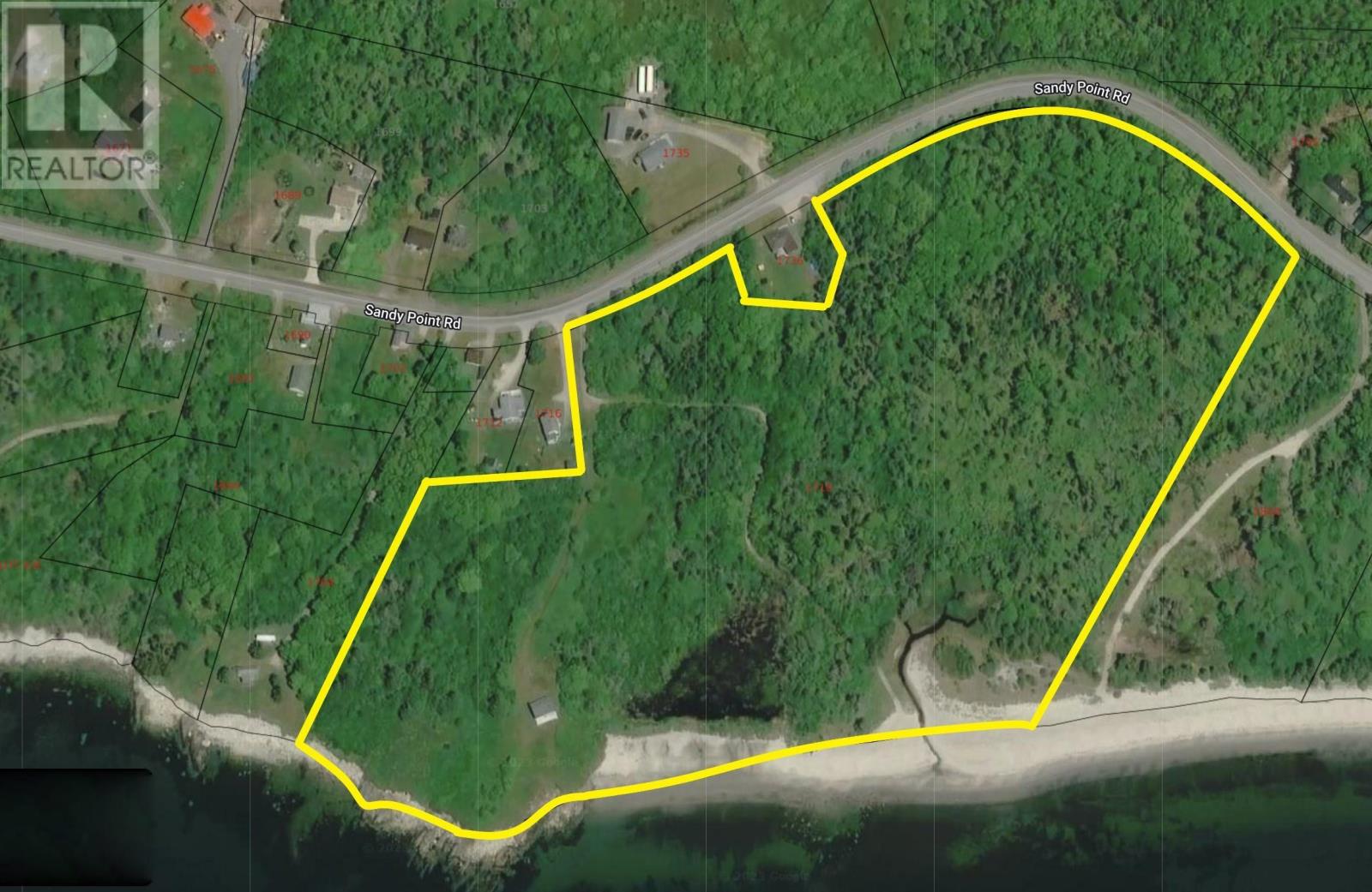 For sale 1718 SANDY POINT ROAD, Sandy Point, Nova Scotia B0T1W0