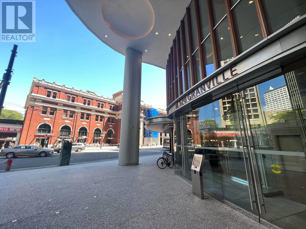 For lease 1380 320 GRANVILLE STREET, Vancouver, British Columbia