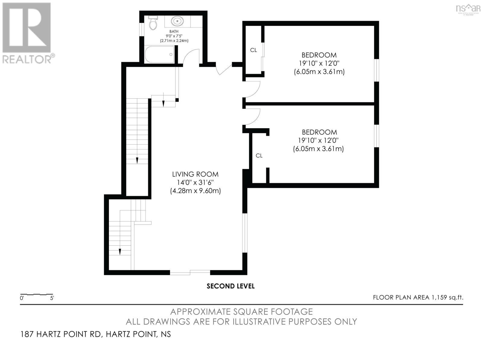 For sale 187 Hartz Point Road, Shelburne, Nova Scotia B0T1W0