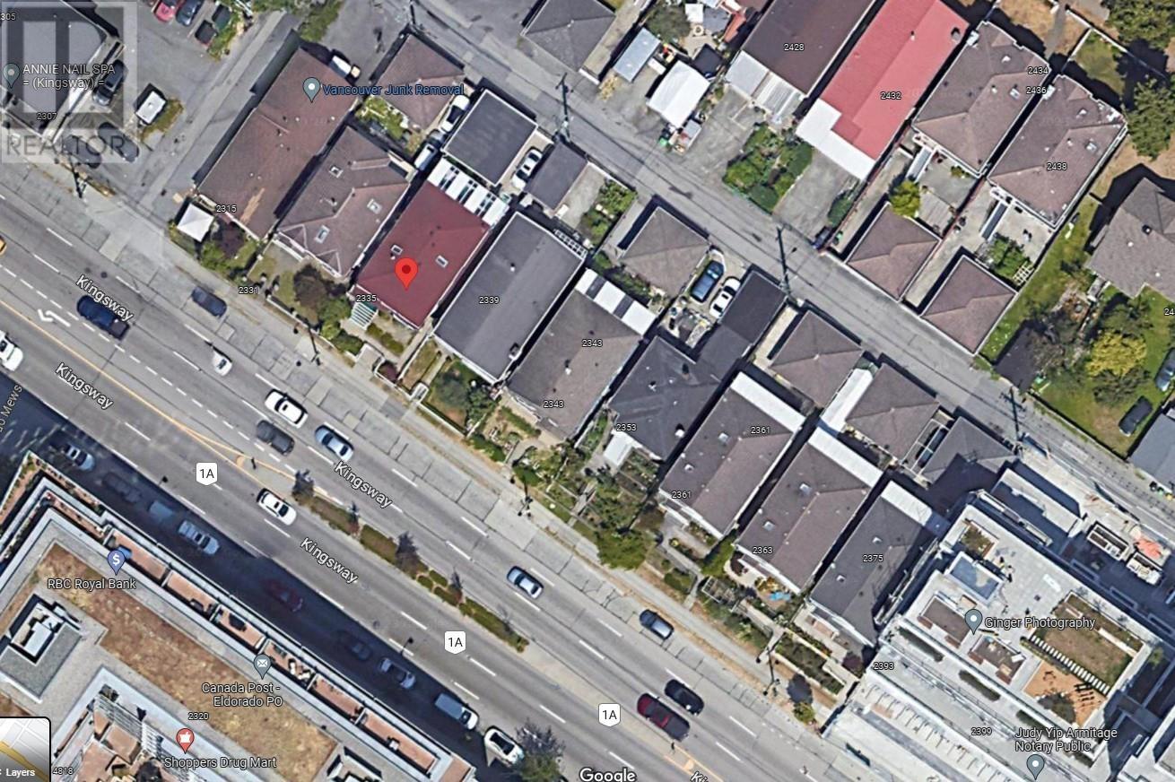 For sale 2335 KINGSWAY, Vancouver, British Columbia V5N1L9 R2805466 REALTOR.ca