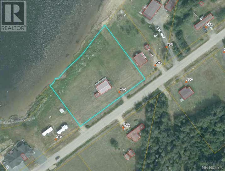 For sale 273 Covedell Road, Tabusintac, New Brunswick E9H1E5