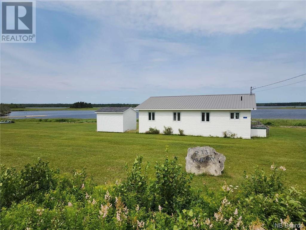 For sale 273 Covedell Road, Tabusintac, New Brunswick E9H1E5