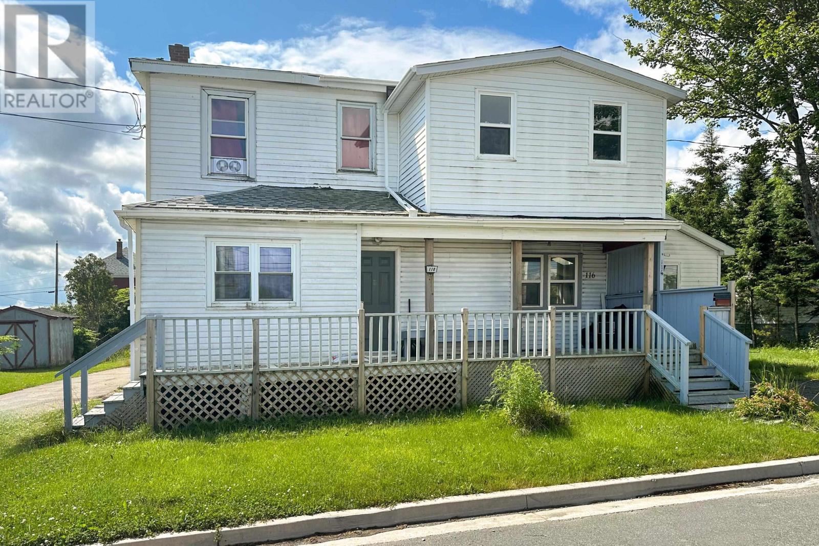 116118 webster Street, Whitney Pier, Nova Scotia B1S1G3 REALTOR.ca