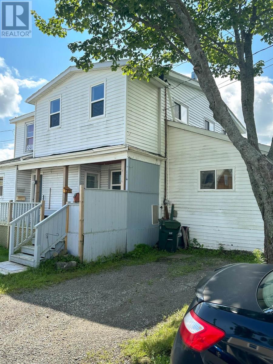 116118 webster Street, Whitney Pier, Nova Scotia B1S1G3 REALTOR.ca