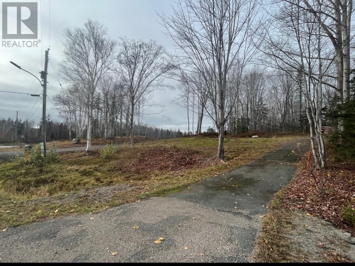 For sale 6698 HIGHWAY 4 BIG POND LOT 20221, Big Pond, Nova Scotia