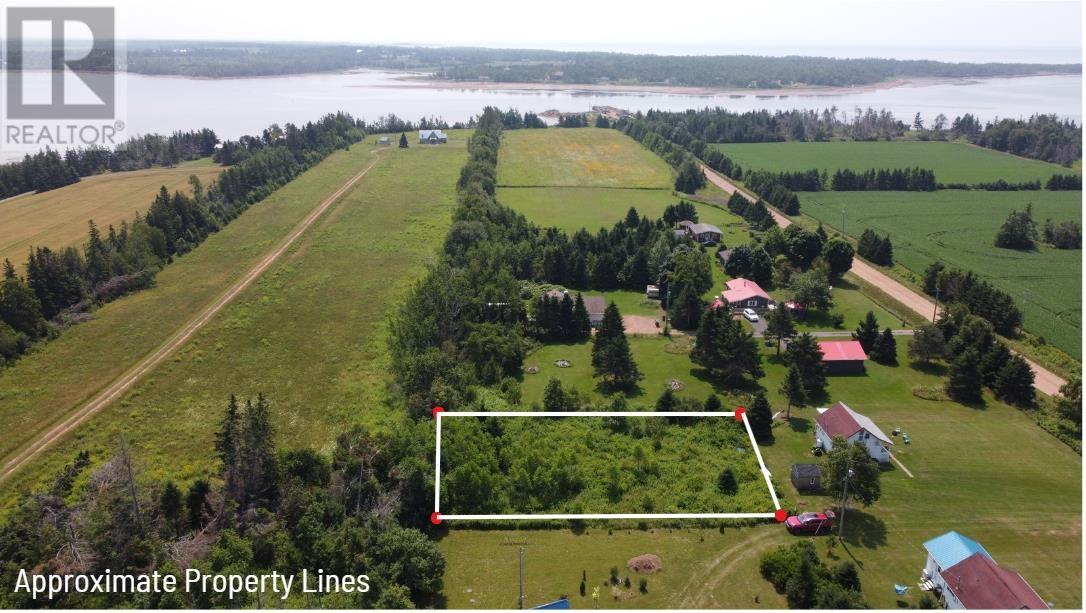 For sale Lot 13 MacAulay Wharf Road, Belfast, Prince Edward Island