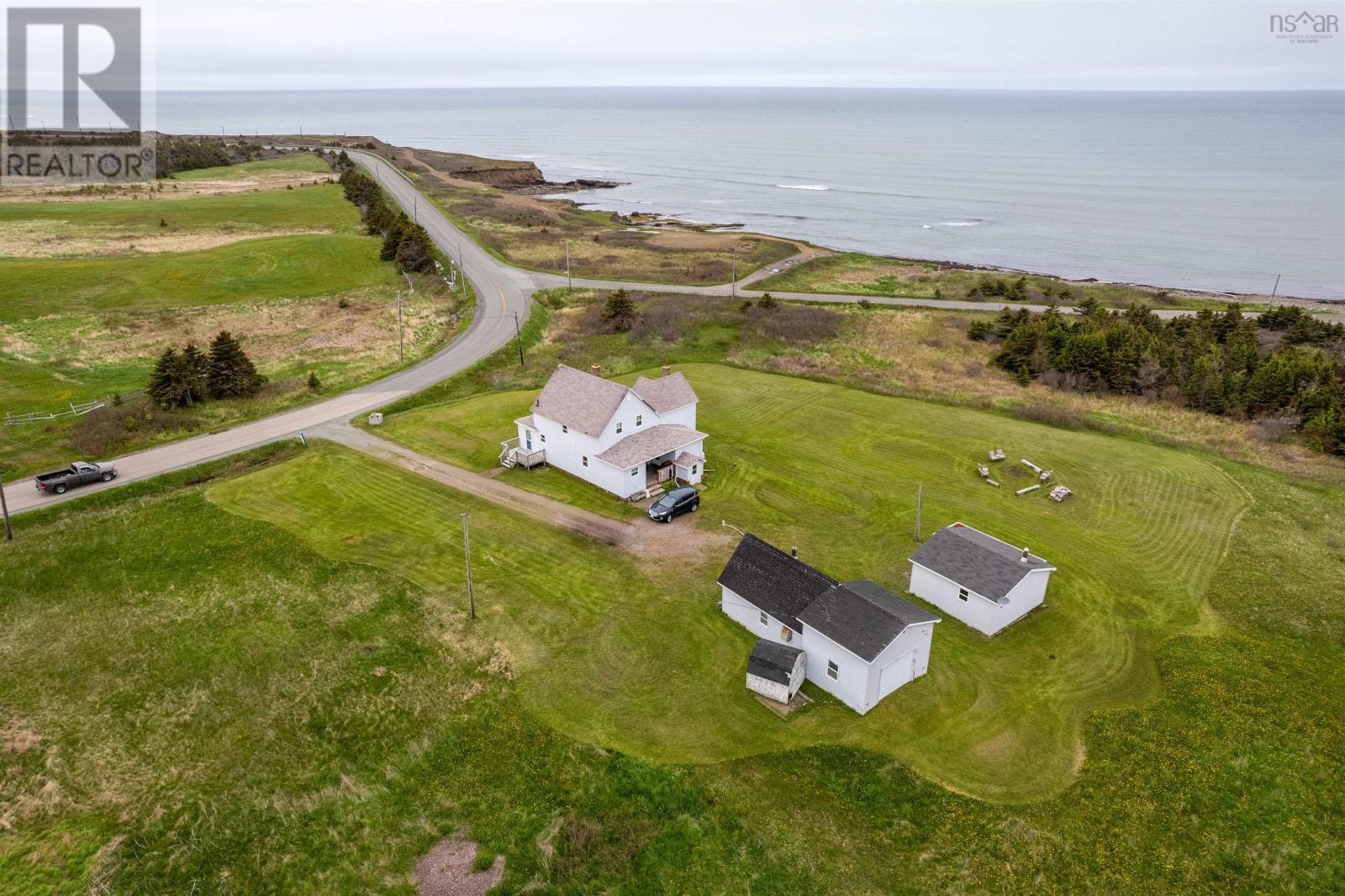 For sale 936 Long Beach Road, Donkin, Nova Scotia B1A6P8 202311597