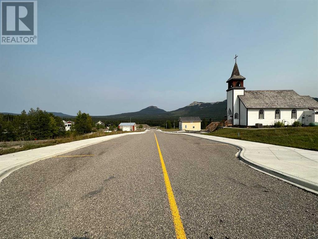 For sale 117 Centre Street, Nordegg, Alberta T0M0H0 A2076070