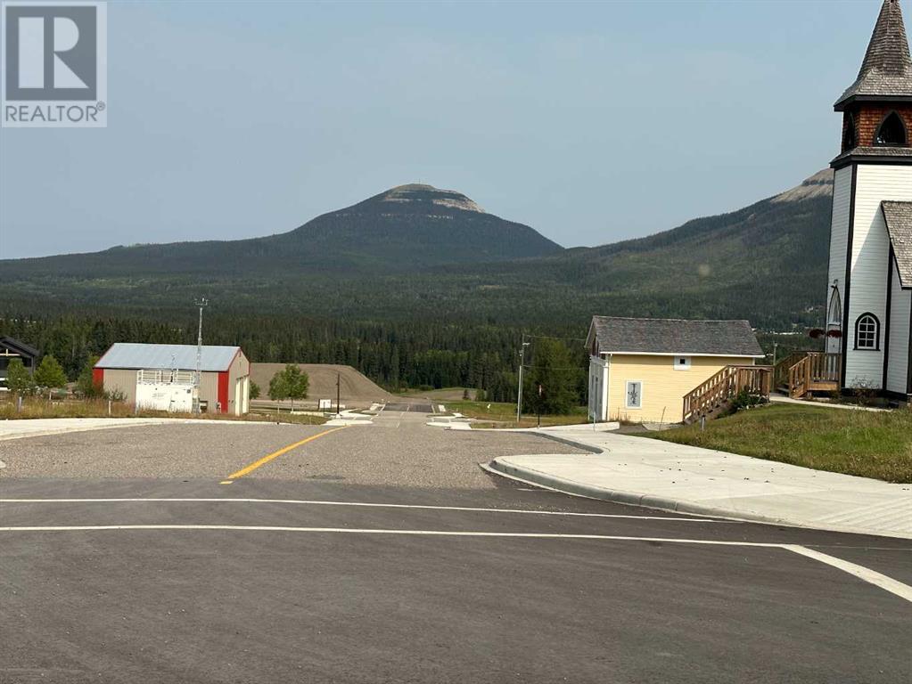 For sale 124 Centre Street, Nordegg, Alberta T0M0H0 A2076087