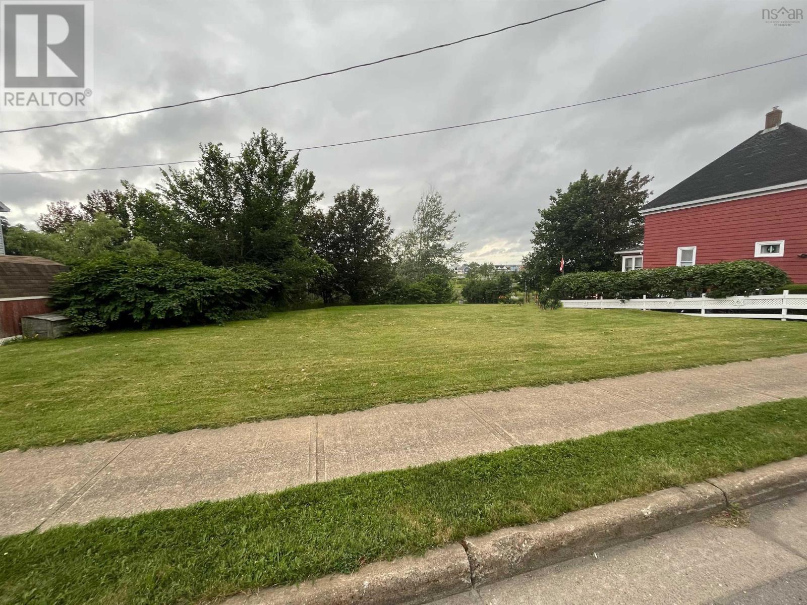 For sale 0 West Street, Whitney Pier, Nova Scotia B1N1S3 202316904