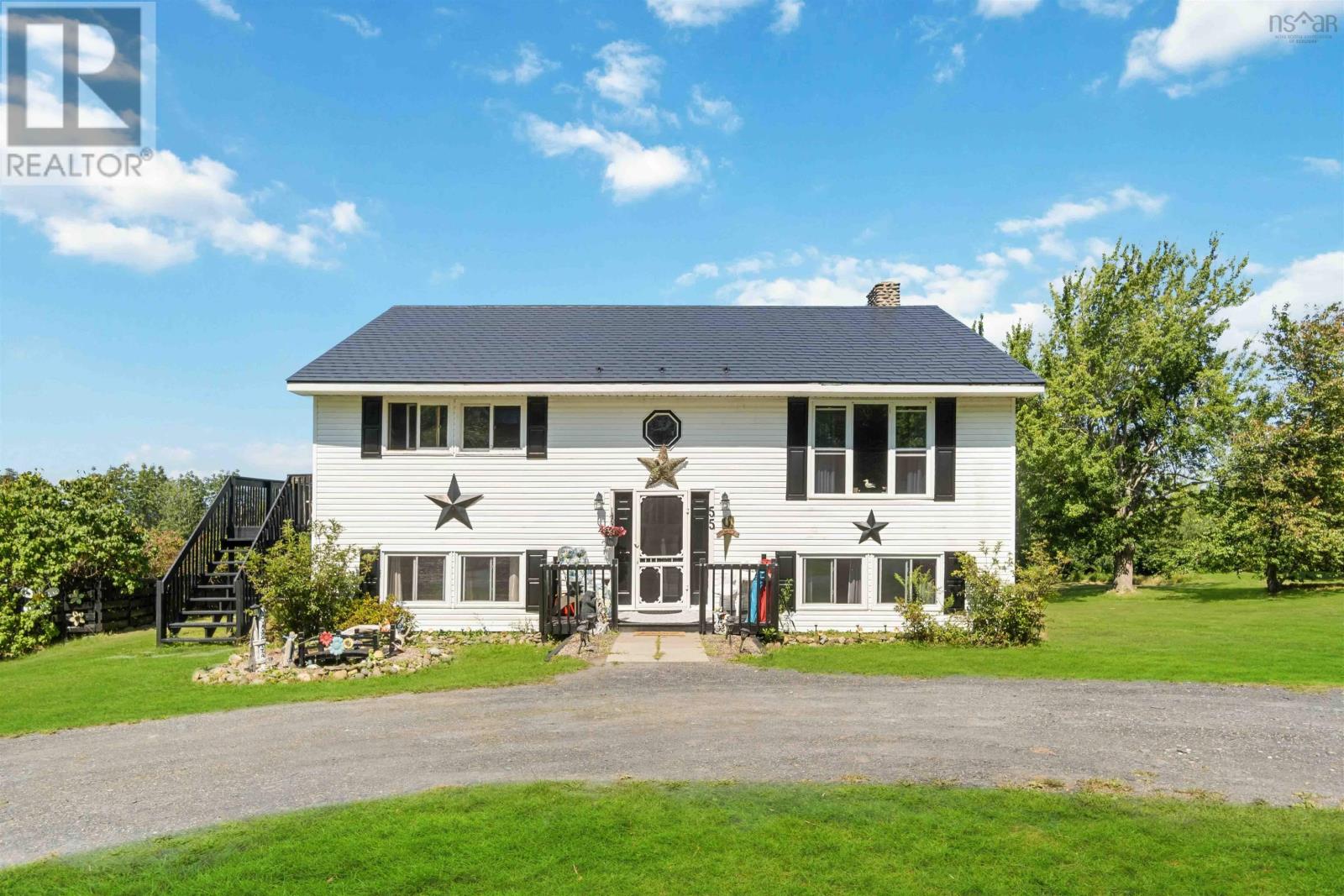 For sale 55 Jacks Lane, Acaciaville, Nova Scotia B0V1A0 202317997