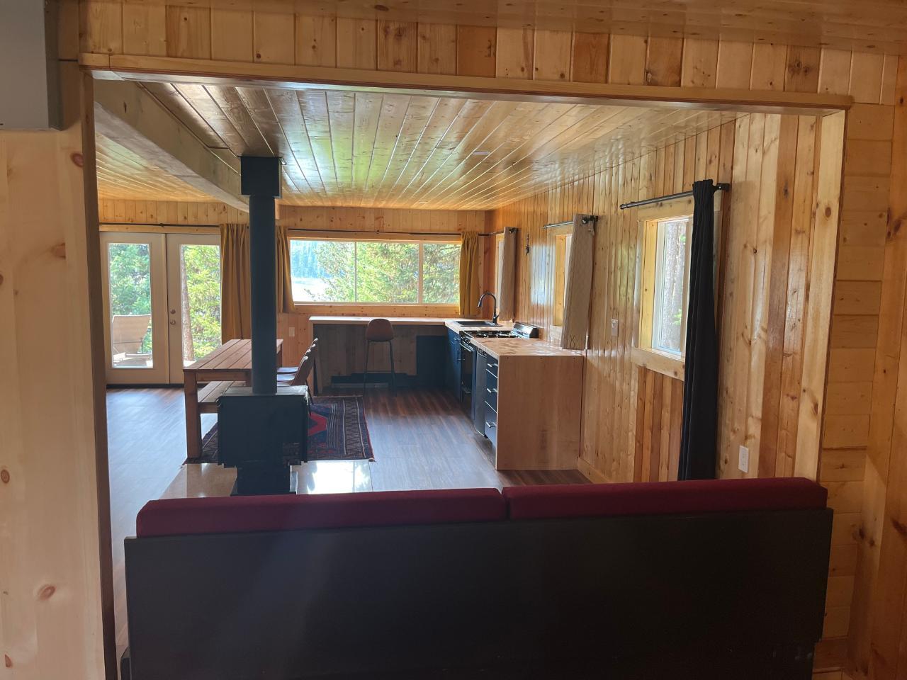 For sale Km 44 WESTSIDE ROAD, Brisco, British Columbia V0A1B0