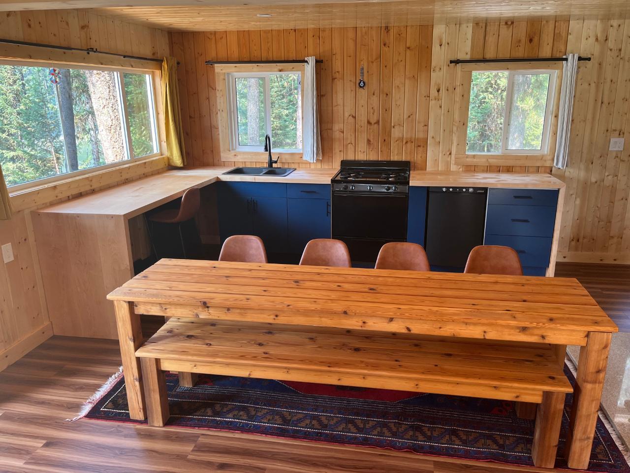 For sale Km 44 WESTSIDE ROAD, Brisco, British Columbia V0A1B0