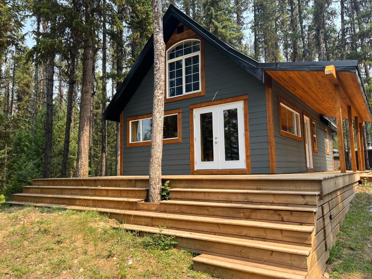 For sale Km 44 WESTSIDE ROAD, Brisco, British Columbia V0A1B0