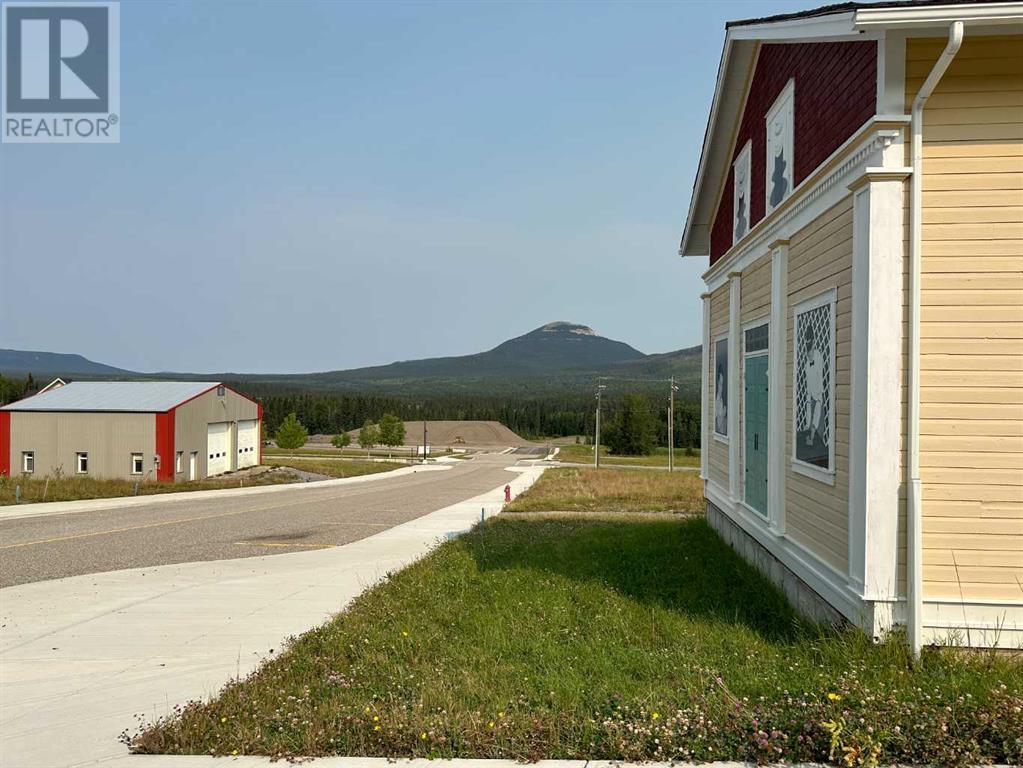 For sale 108 Centre Street, Nordegg, Alberta T0M0H0 A2076059