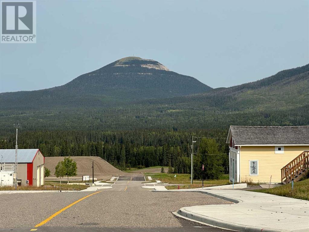 For sale 108 Centre Street, Nordegg, Alberta T0M0H0 A2076059