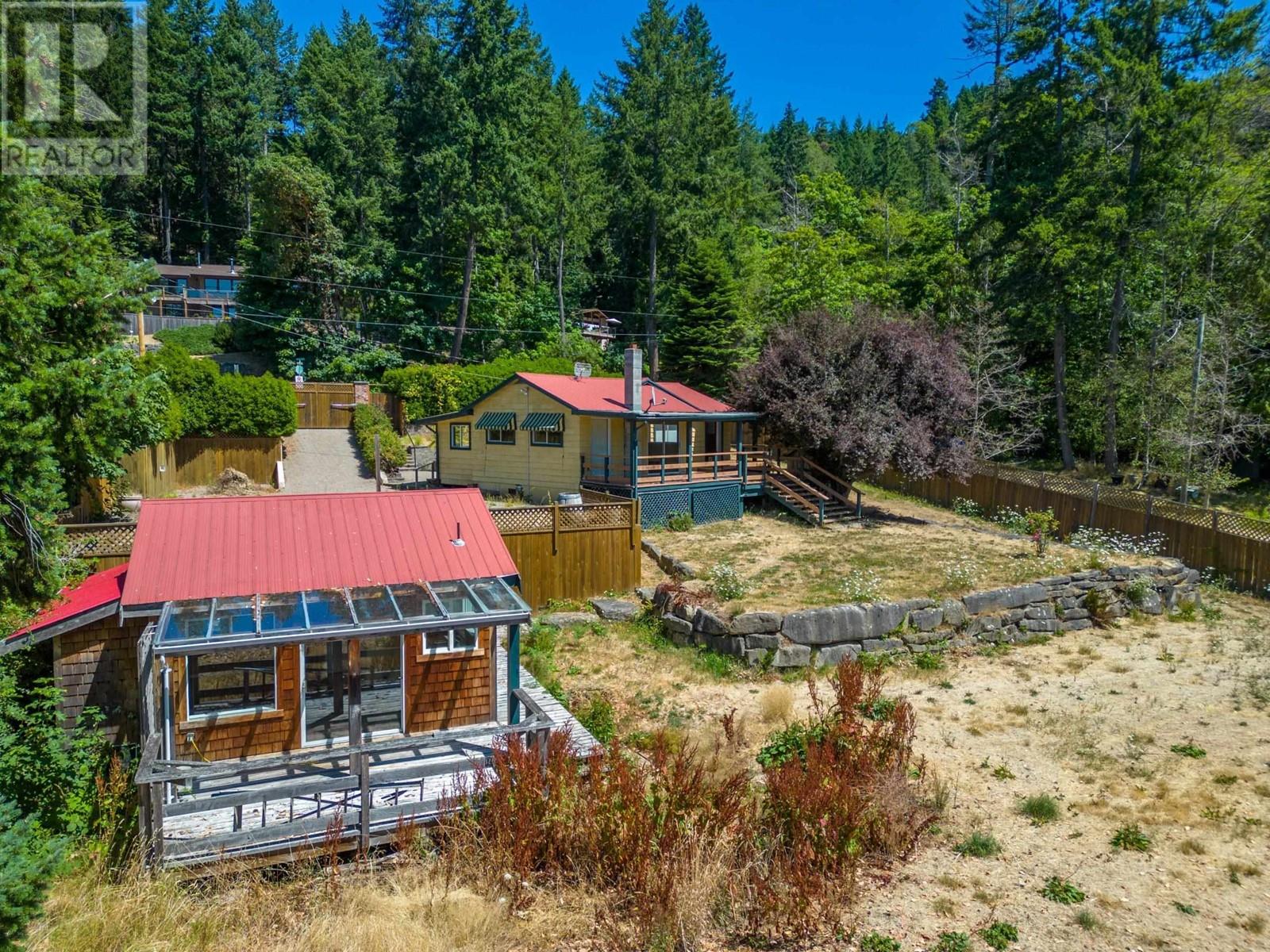 For sale 3307 MONTAGUE ROAD, Galiano Island, British Columbia V0N1P0