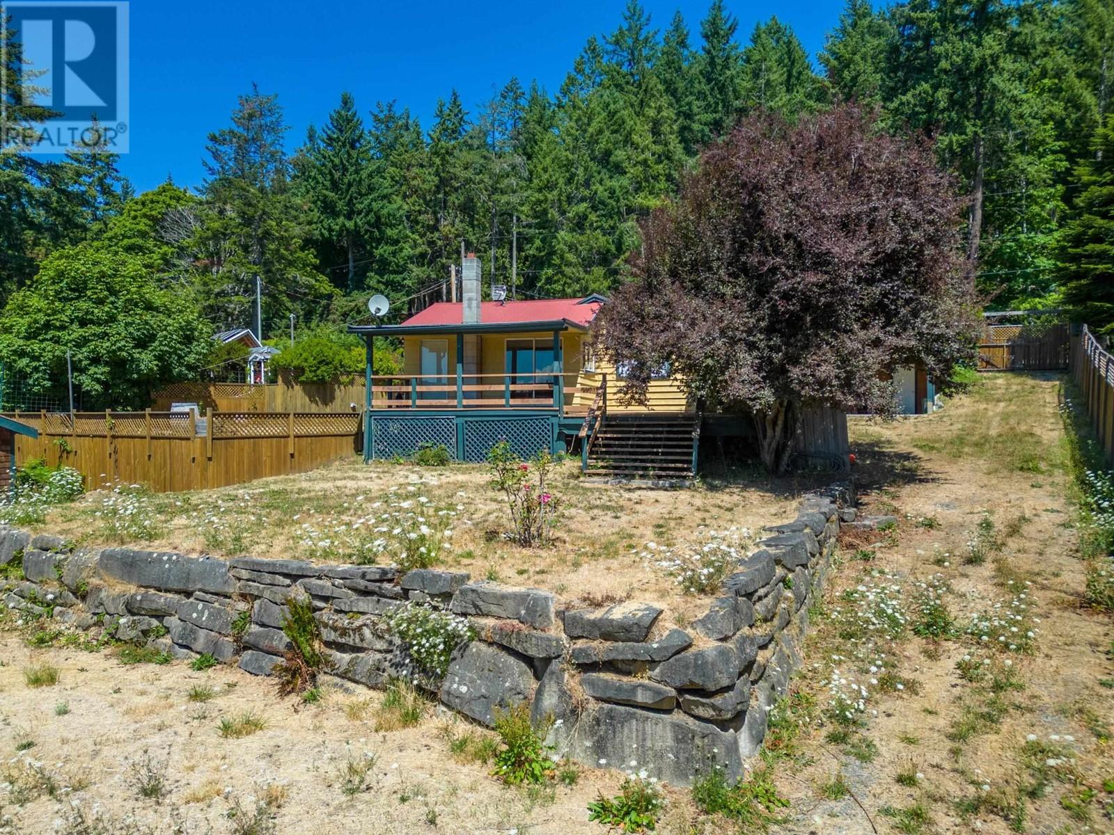 For sale 3307 MONTAGUE ROAD, Galiano Island, British Columbia V0N1P0