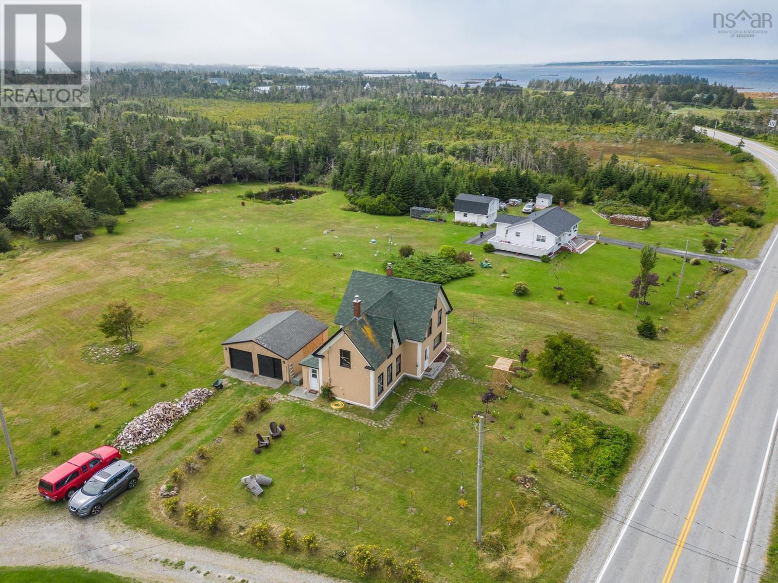 For sale 1385 Highway 330, Cape Sable Island, Nova Scotia B0W2N0