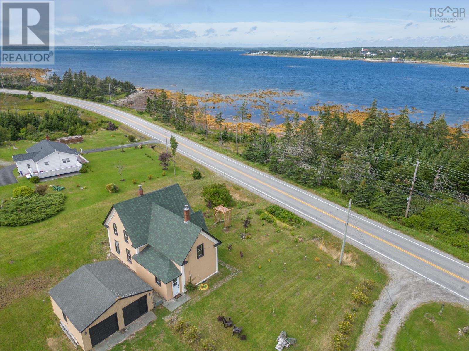 For sale 1385 Highway 330, Cape Sable Island, Nova Scotia B0W2N0
