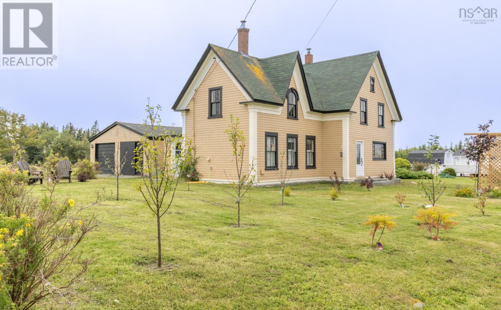 For sale 1385 Highway 330, Cape Sable Island, Nova Scotia B0W2N0