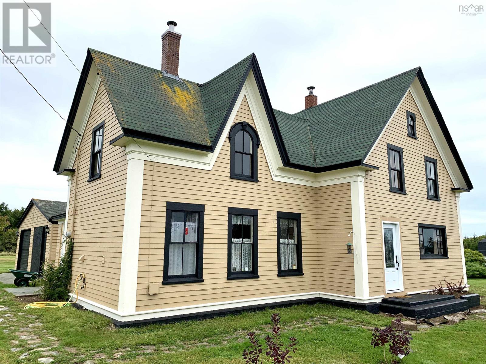 For sale 1385 Highway 330, Cape Sable Island, Nova Scotia B0W2N0