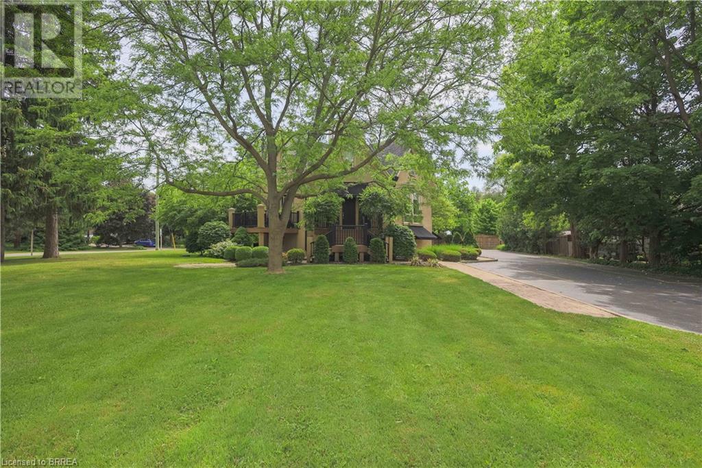 For sale 646 MOUNT PLEASANT Road, Mount Pleasant, Ontario N0E1K0