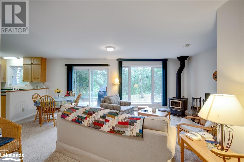 For sale 1299 DICKIE LAKE Road, Baysville, Ontario P0B1A0 40472428