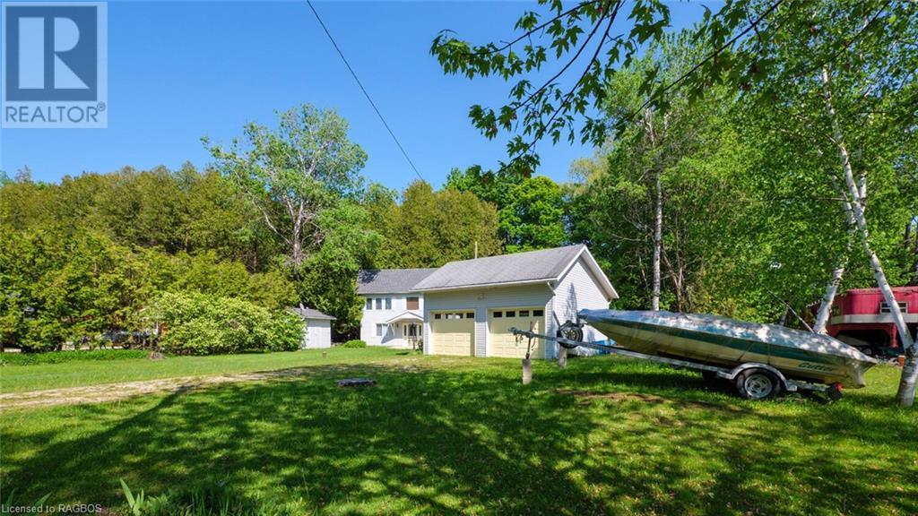 À vendre 245 MCCULLOUGH LAKE Drive, Williamsford, Ontario N0H2V0