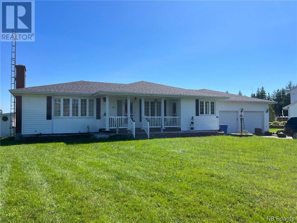 For sale 21 MacLaggan Drive, Blackville, New Brunswick E9B1T5