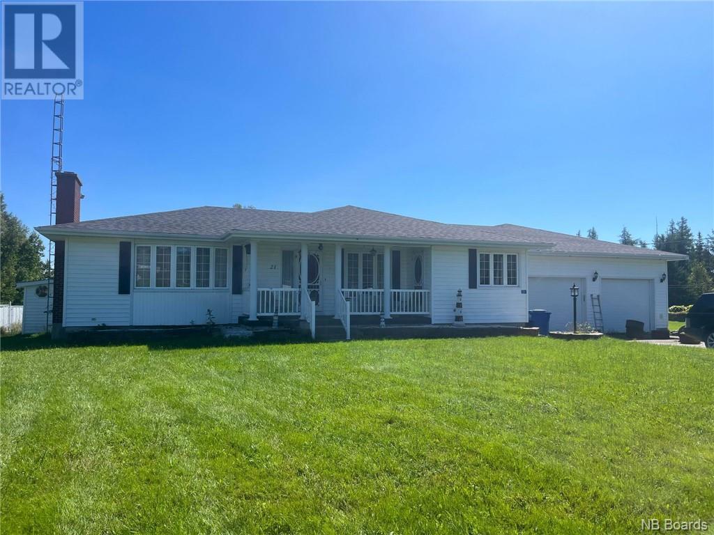 For sale 21 MacLaggan Drive, Blackville, New Brunswick E9B1T5